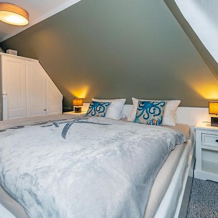Gemuetliche Wohnung Unter Reet Mit Pool Und Sauna In 凯图姆 外观 照片