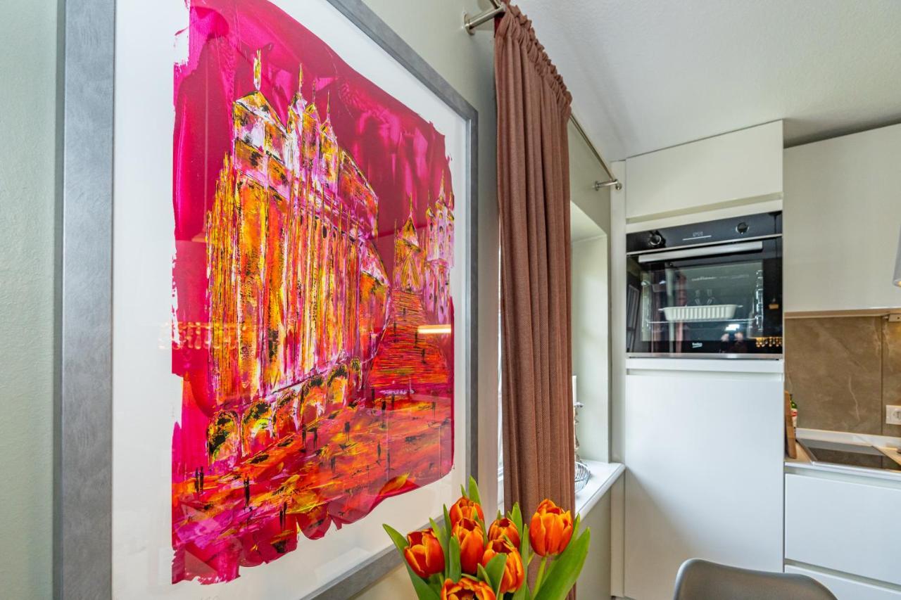 Gemuetliche Wohnung Unter Reet Mit Pool Und Sauna In 凯图姆 外观 照片
